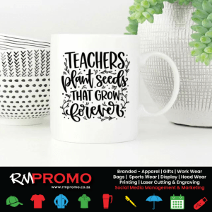 Teachers plant seeds – Mug Teachers plant seeds – Mug