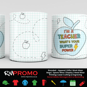 I’m a Teacher, whats your superpower – Mug I’m a Teacher, whats your superpower – Mug
