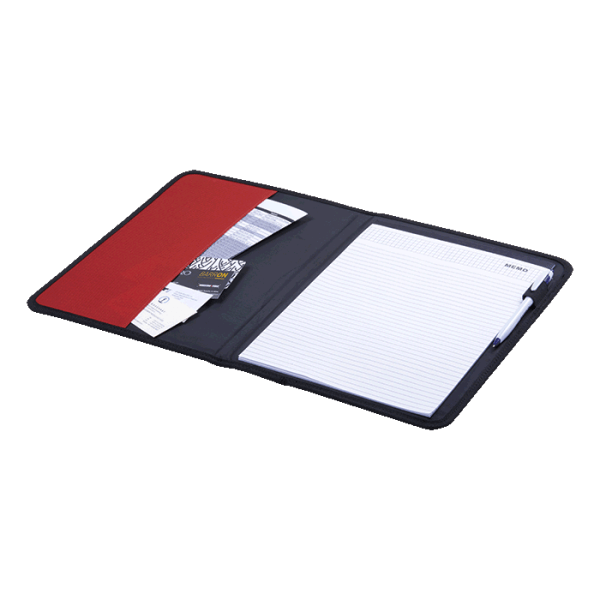 600D A4 Folder with Inner Pocket