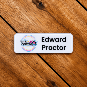 Name Badge | 15x65mm