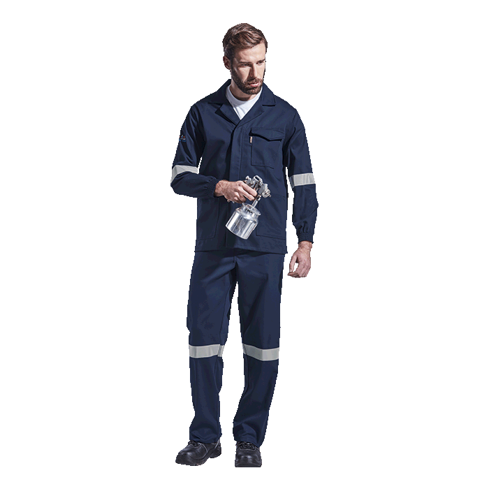 Barron D59Flame and Acid Retardant Conti Trouser