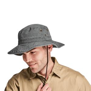 Washed Cotton Outdoor Hat Washed Cotton Outdoor Hat