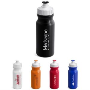Carnival Plastic Water Bottle – 300ml