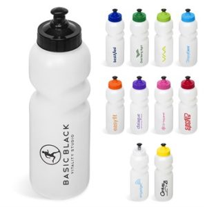 Helix Plastic Water Bottle – 500ml Helix Plastic Water Bottle – 500ml