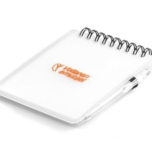 Scribe Mini Notebook & Pen Scribe Mini Notebook & Pen