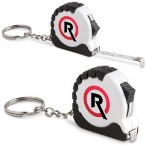 Altitude Surveyor Tape Measure Keyholder – 1 Metre