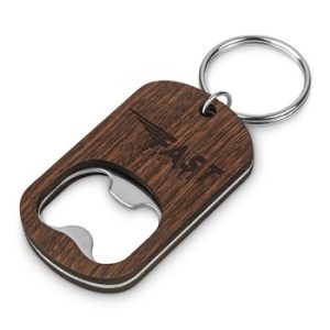Catalina Bottle Opener Keyholder – Brown