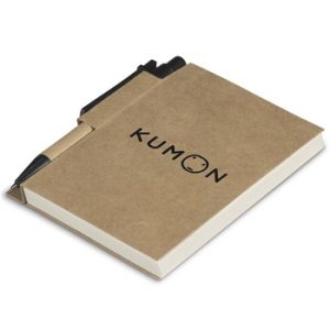 Script Mini Notebook & Pen Script Mini Notebook & Pen