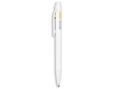 Germaphobe Anti-Microbial Pen - Solid White