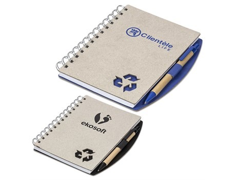 Bonaire Midi Notebook & Pen