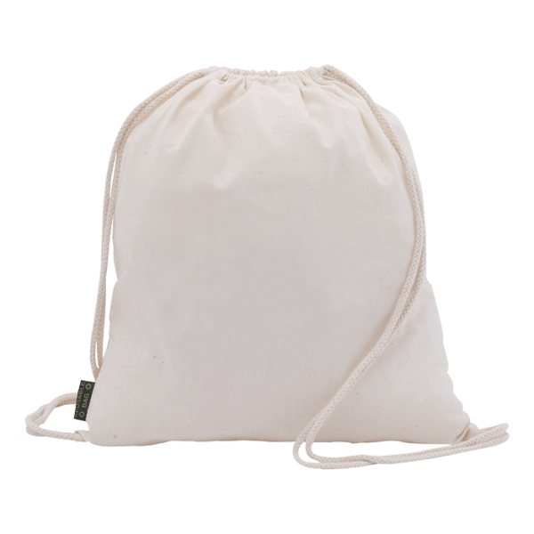 Curtis Drawstring Bag