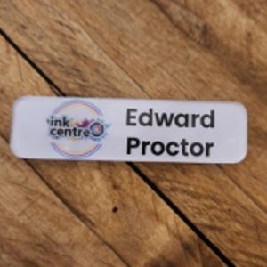 Name Badge Plexi | 15x65MM