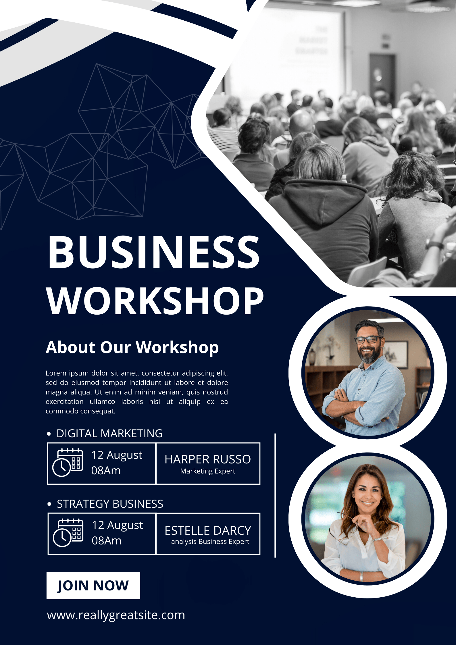 Posters - 100 gsm Gloss - Full Colour On One Side