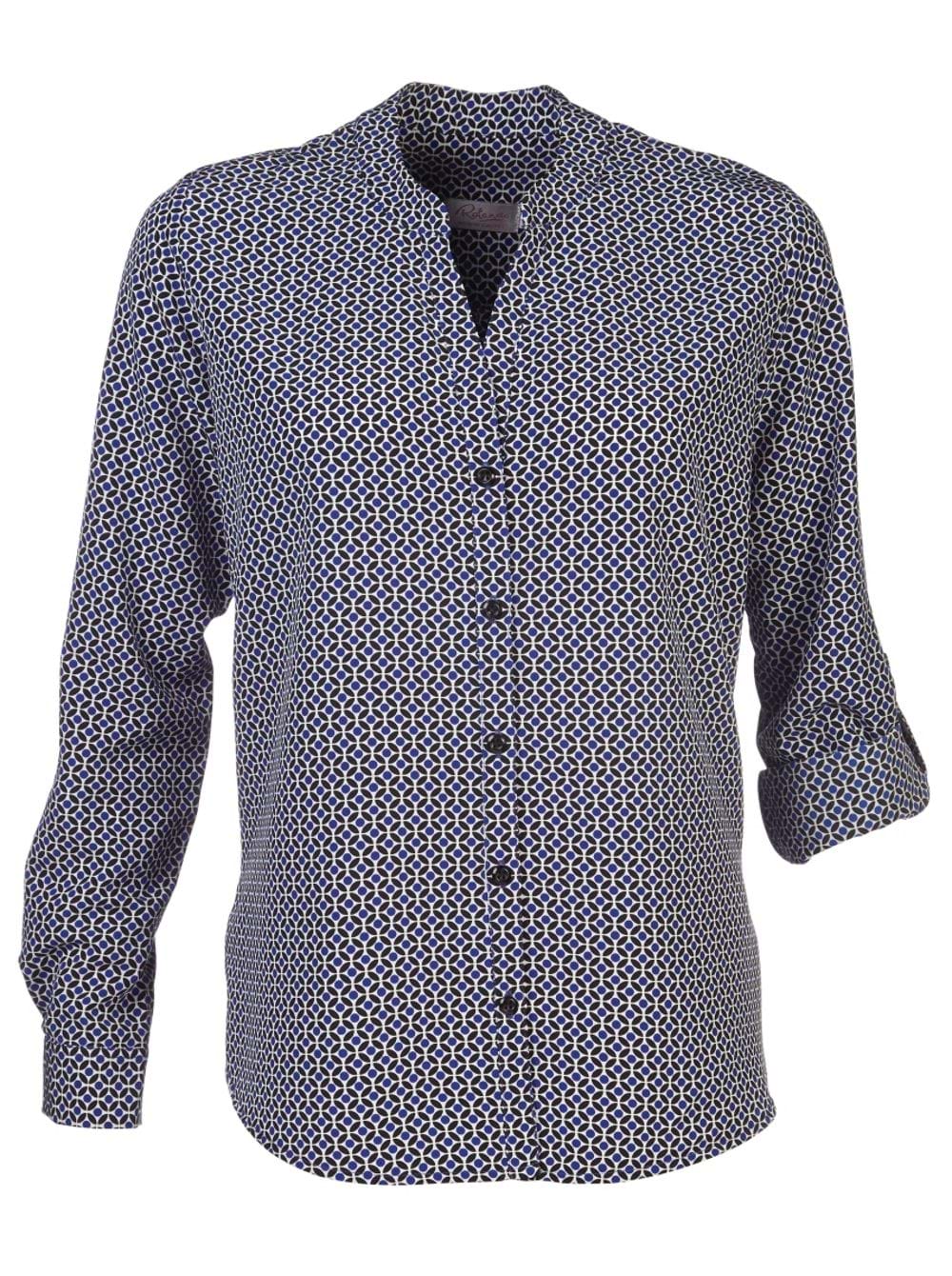 Milla K220 L/S Blouse