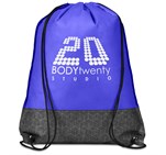 Altitude Andes Non-Woven Drawstring Bag - Image 4
