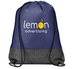 Altitude Andes Non-Woven Drawstring Bag - Image 5