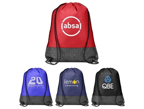 Altitude Andes Non-Woven Drawstring Bag