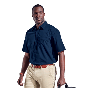 Basic Poly Cotton Lounge Short Sleeve Mens Basic Poly Cotton Lounge Short Sleeve Mens