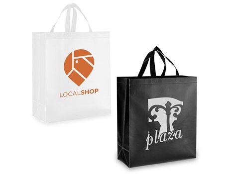 Altitude Pacific Laminated Non-Woven Shopper