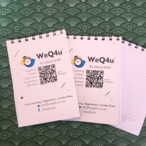 A6 Custom Notepad A6 Custom Notepad